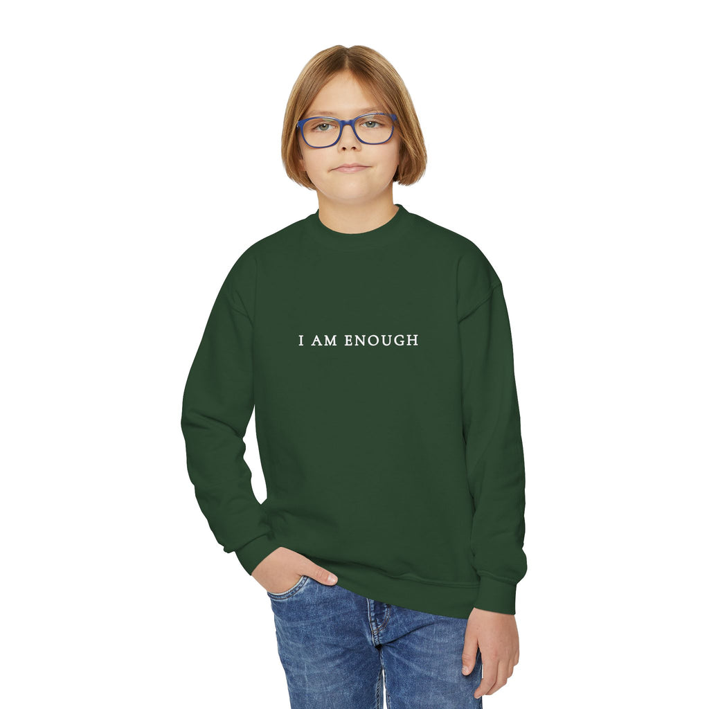 Youth Kindness Crew — I am enough