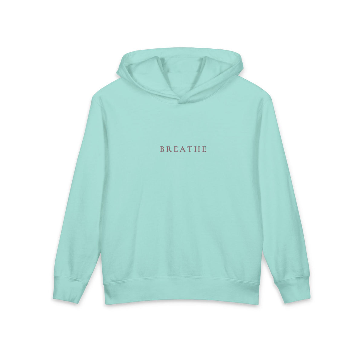 Youth Kindness Crew Hoodie — breathe