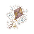 Kite Kiss-Cut Sticker