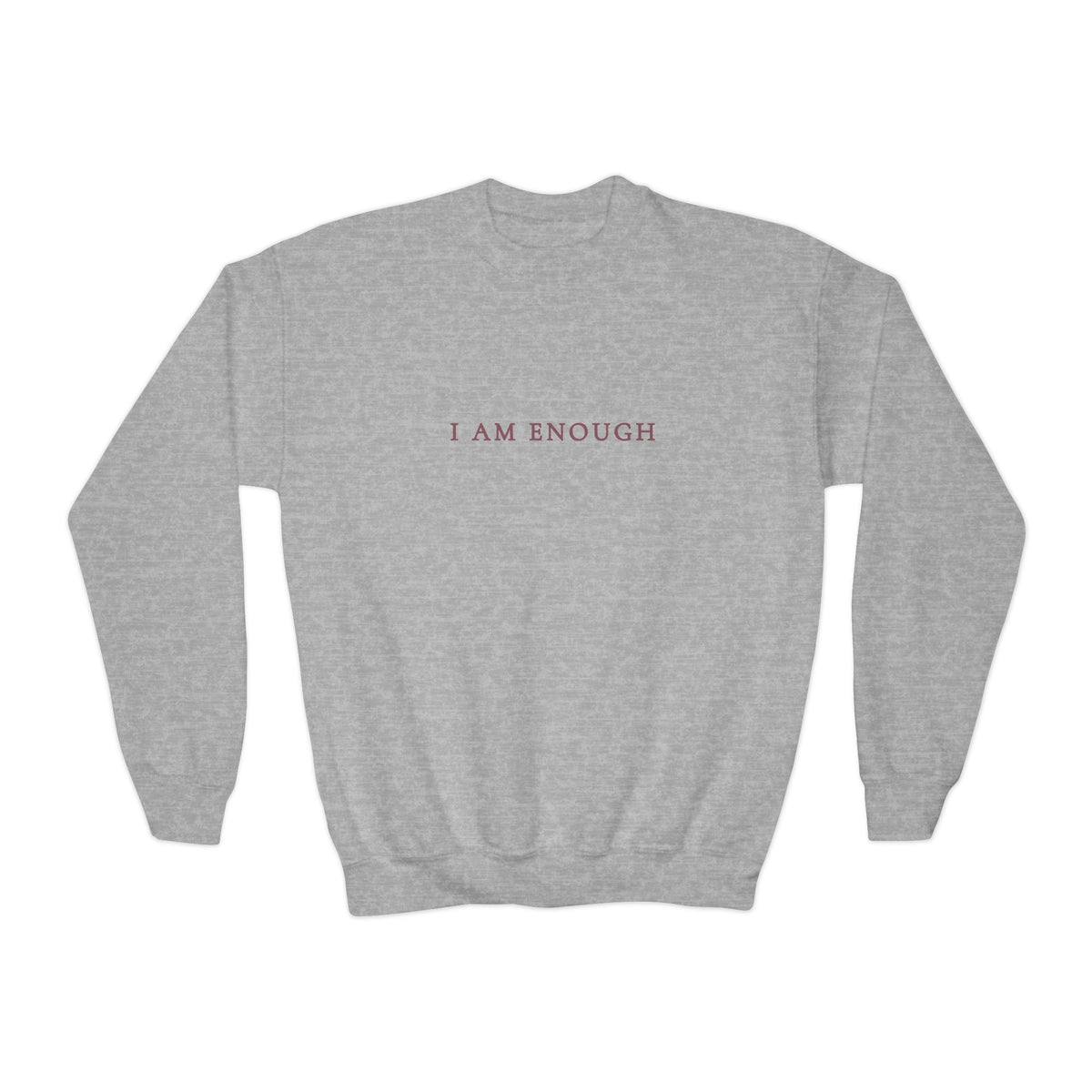 Youth Kindness Crew — I am enough