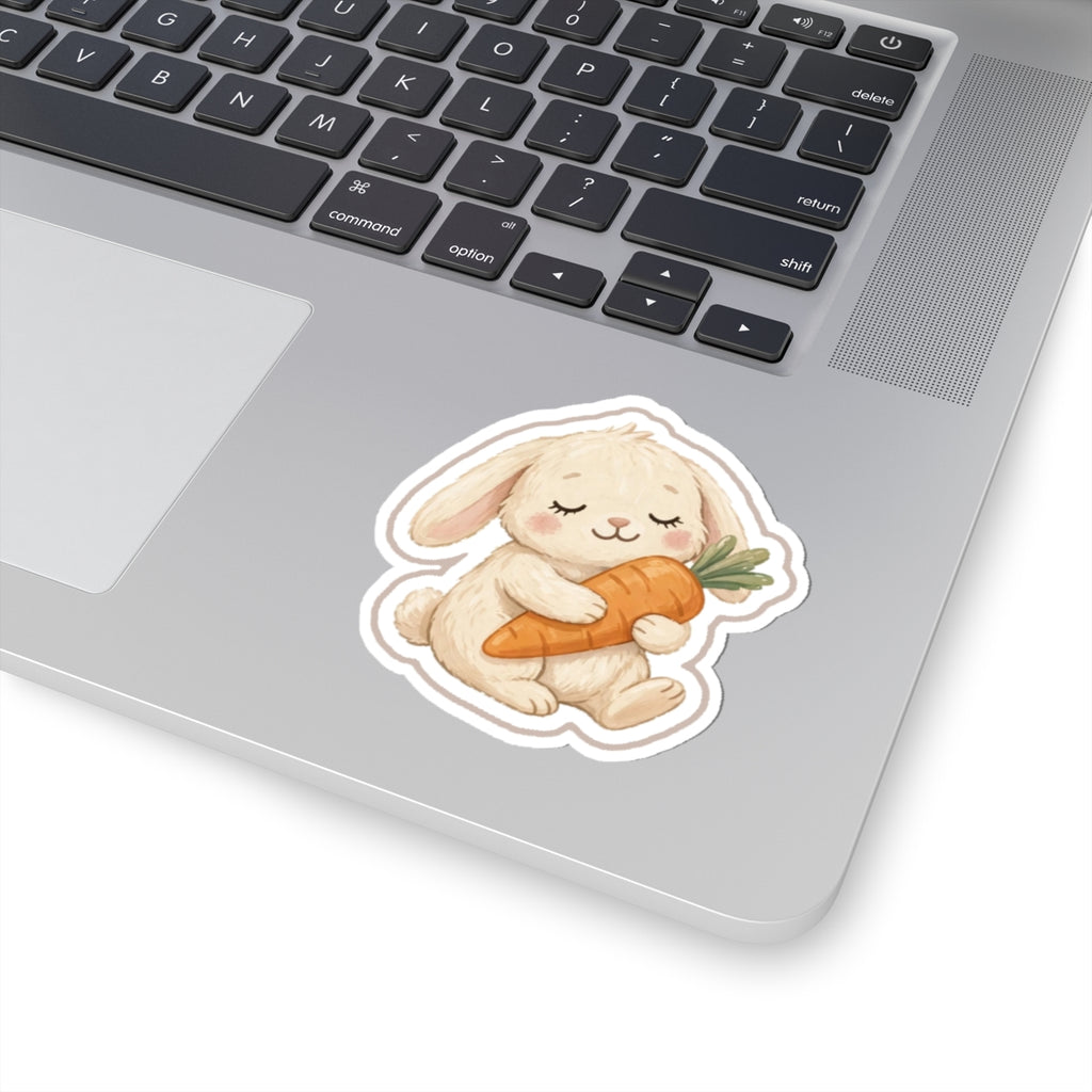 Bunny Kiss-Cut Sticker