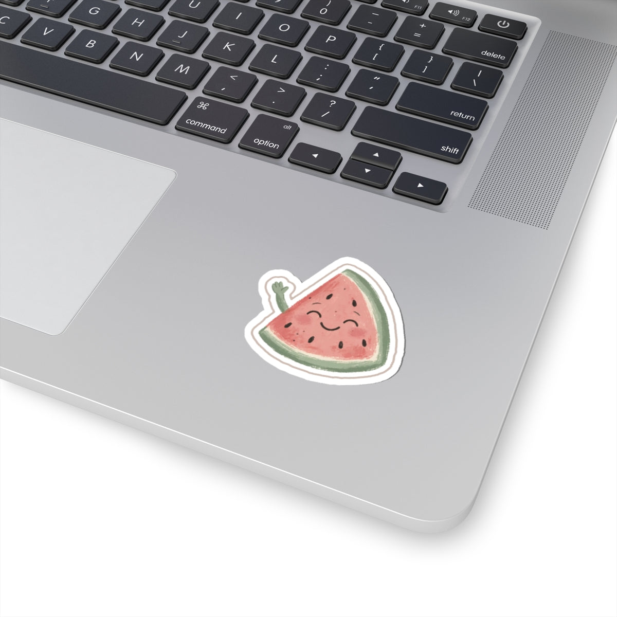 Watermelon Kiss-Cut Sticker