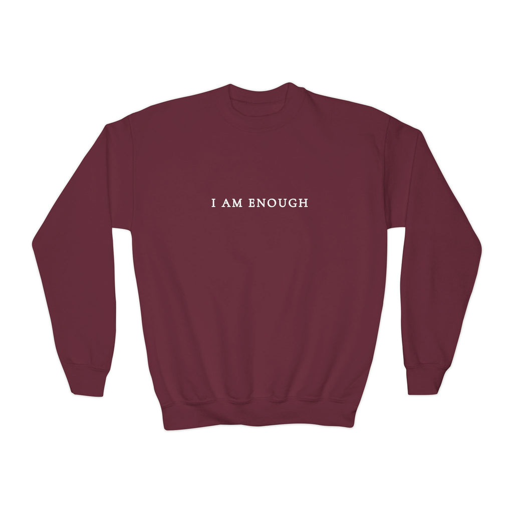 Youth Kindness Crew — I am enough