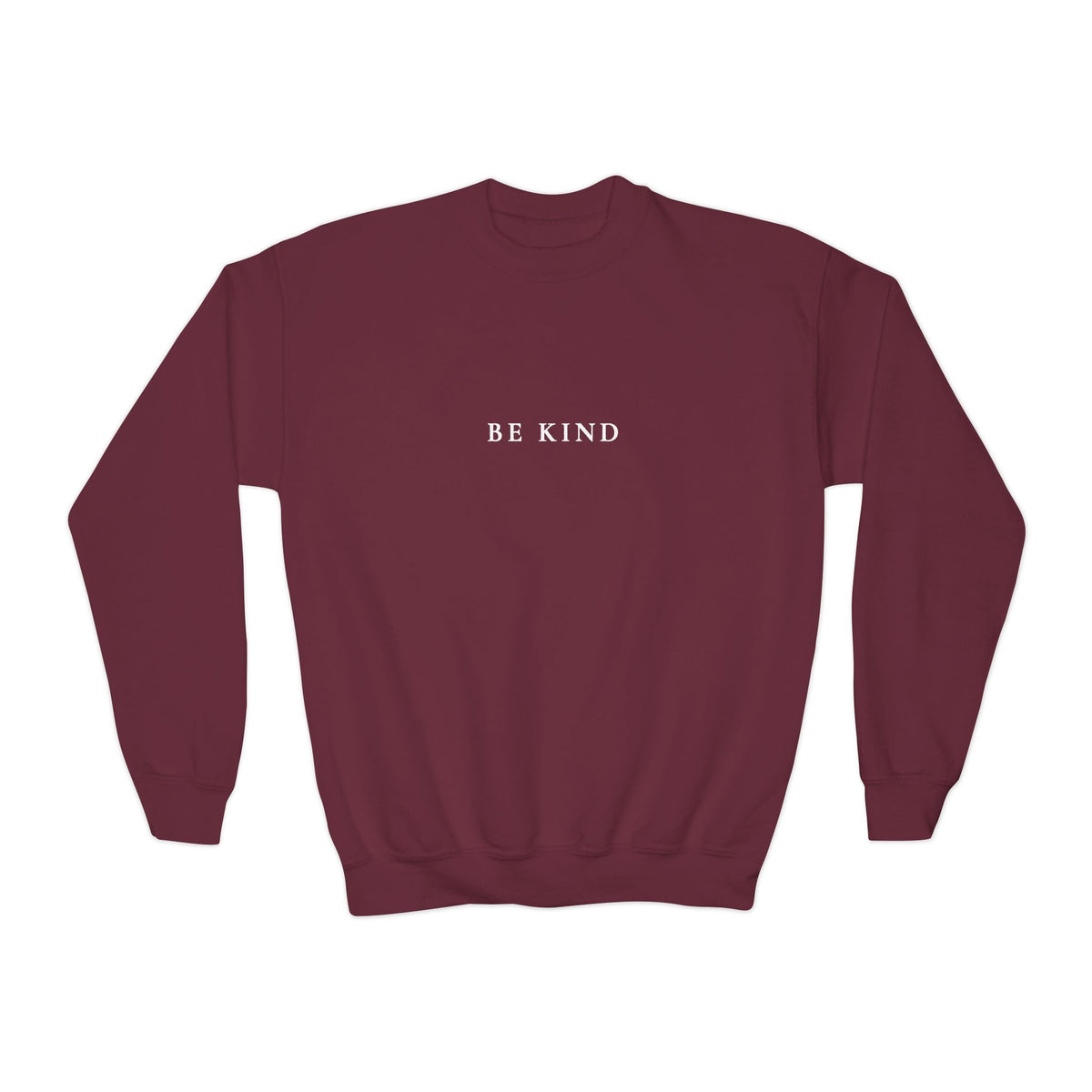 Youth Kindness Crew — be kind