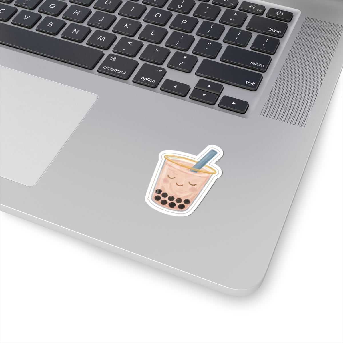 Boba Kiss-Cut Sticker