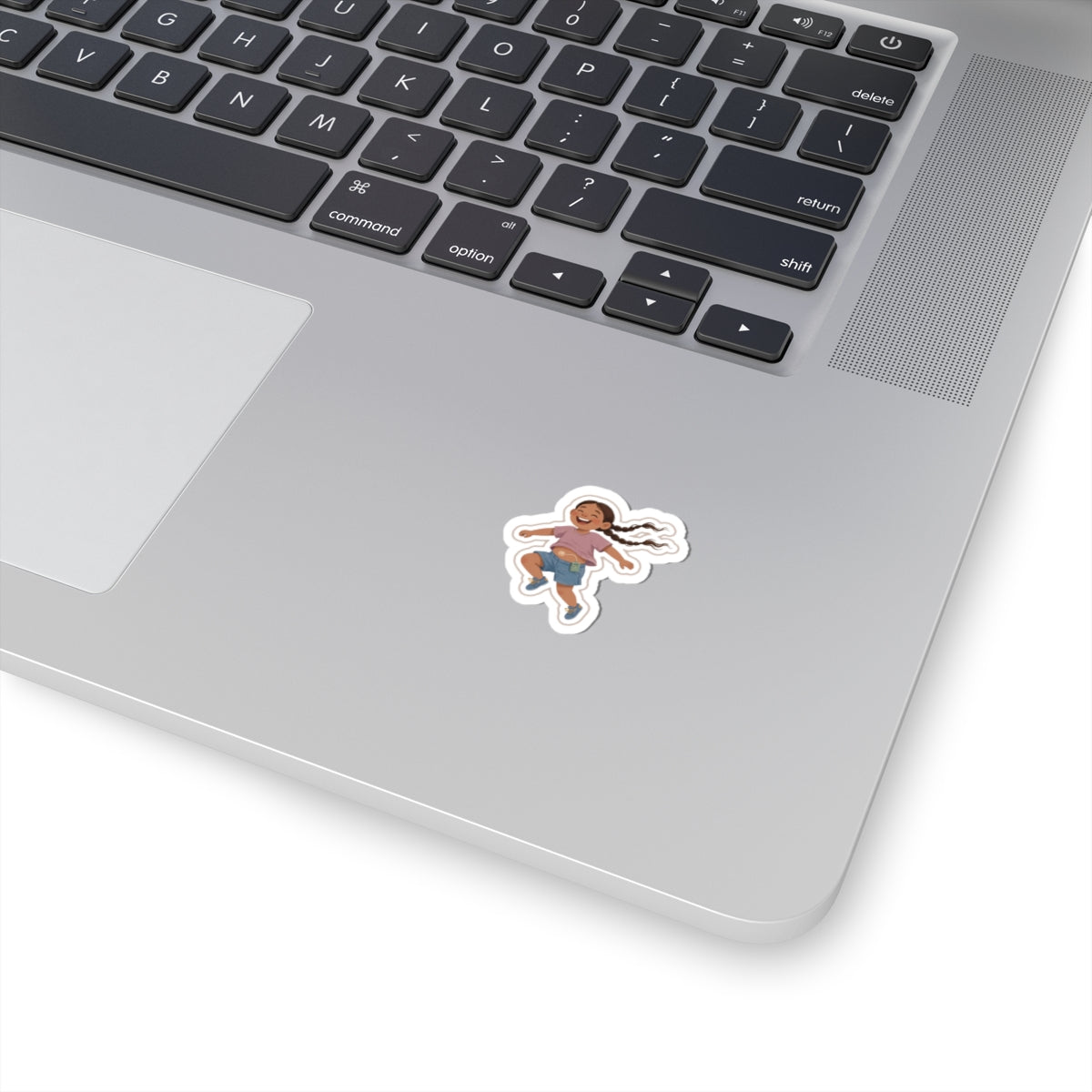 Pump Skip Kiss-Cut Sticker