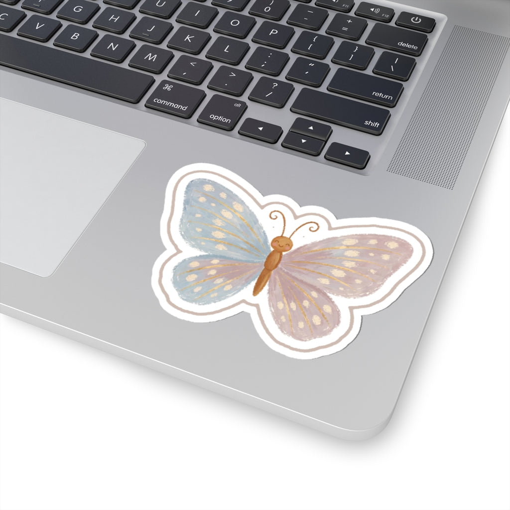 Butterfly Kiss-Cut Sticker