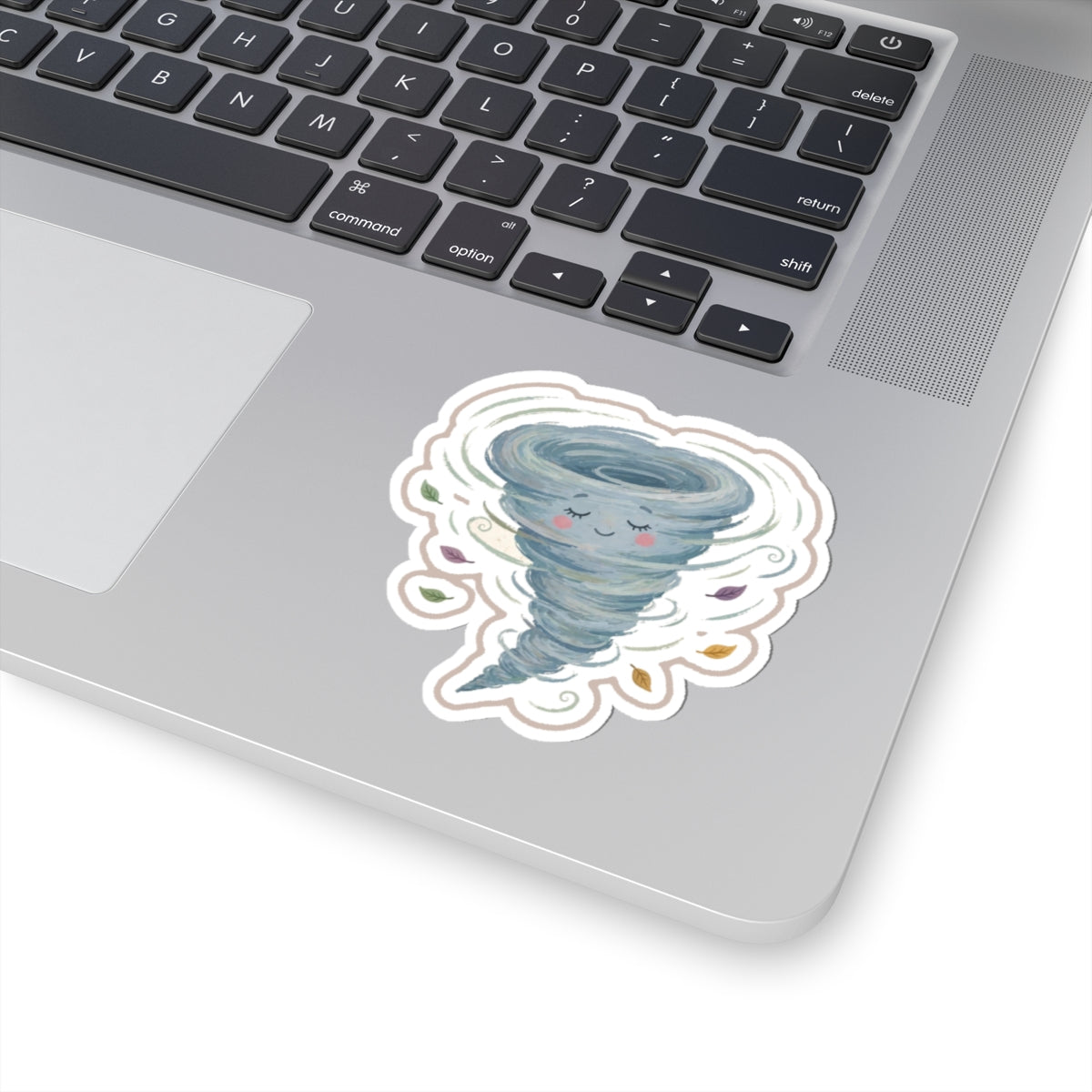 Tornado Kiss-Cut Sticker