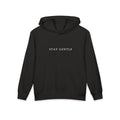 Youth Kindness Crew Hoodie — stay gentle