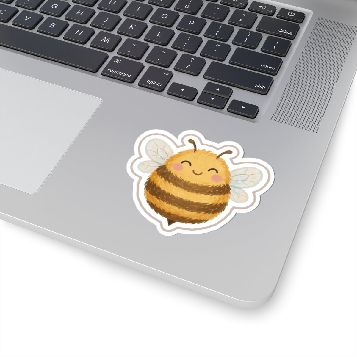 Bee Kiss-Cut Sticker