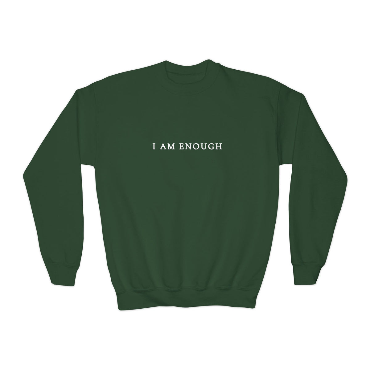 Youth Kindness Crew — I am enough