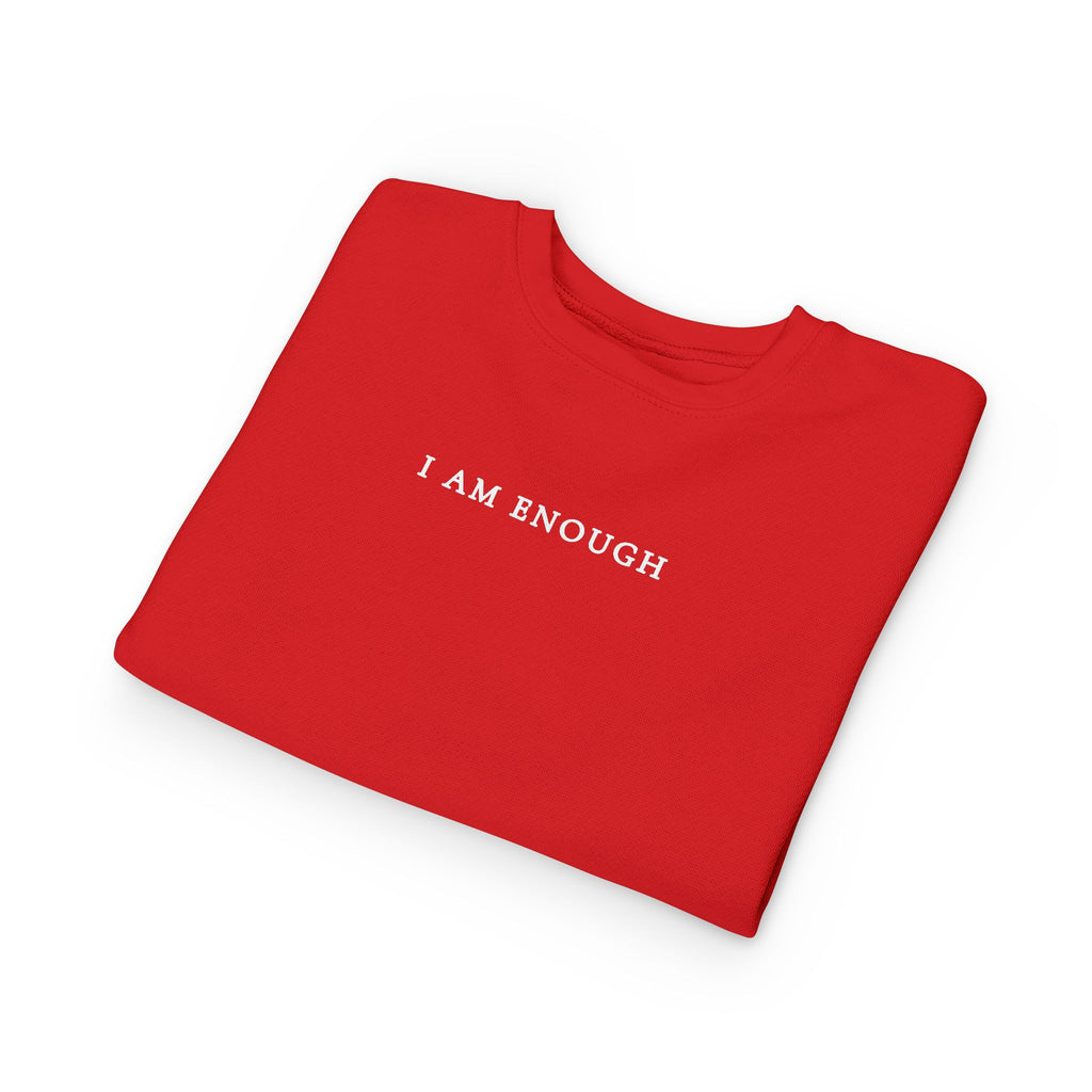Kids Kindness Crew — I am enough × stay gentle