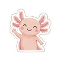 Axolotl Kiss-Cut Sticker