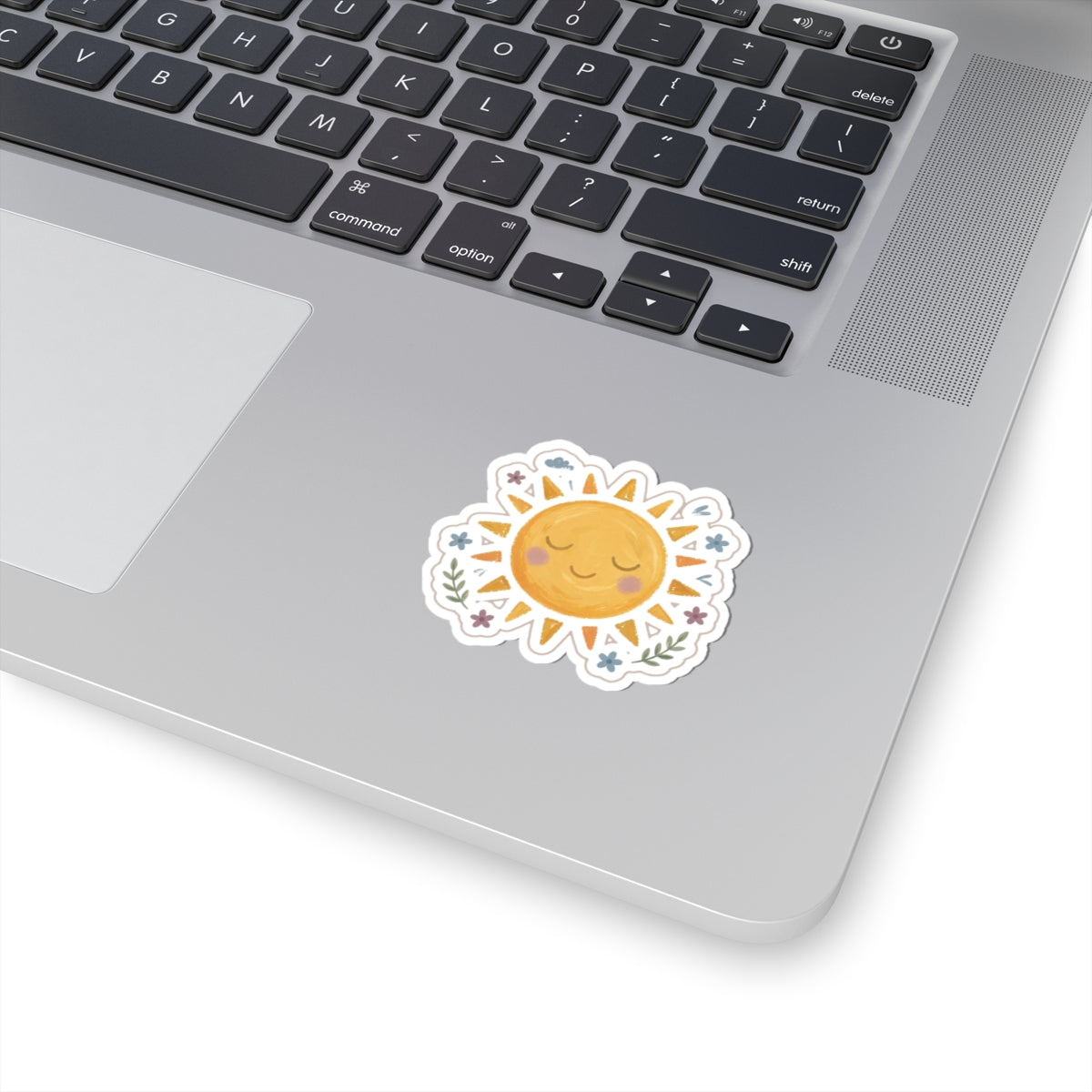 Sunny Kiss-Cut Sticker