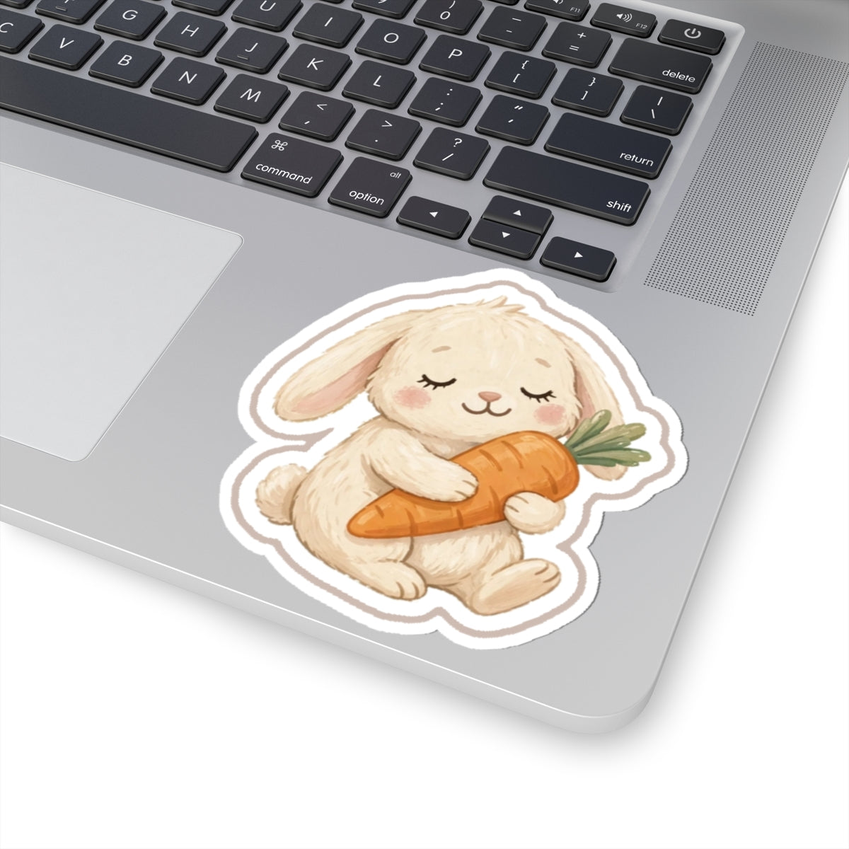 Bunny Kiss-Cut Sticker