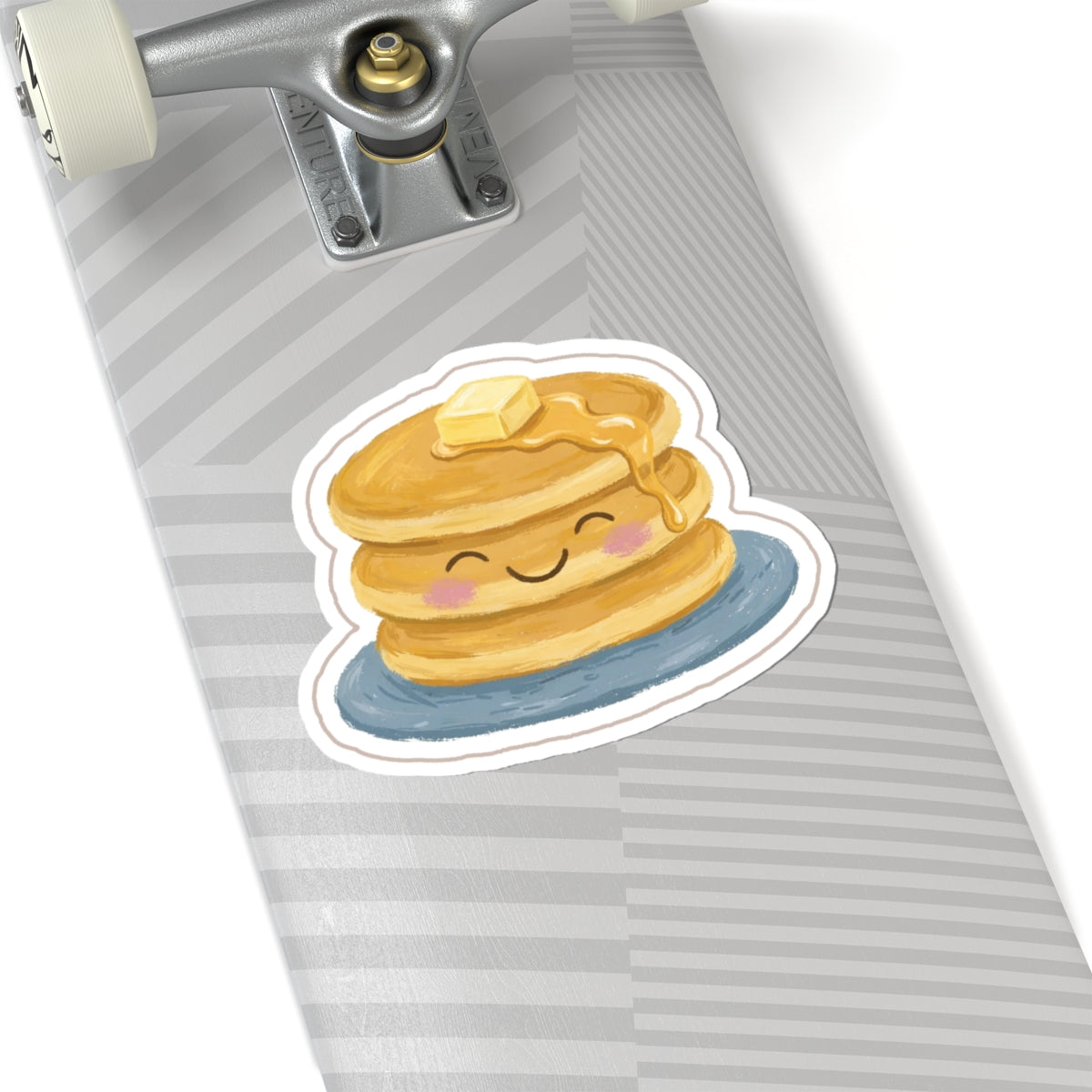 Pancakes Kiss-Cut Sticker