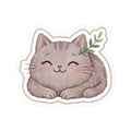 Cat Kiss-Cut Sticker