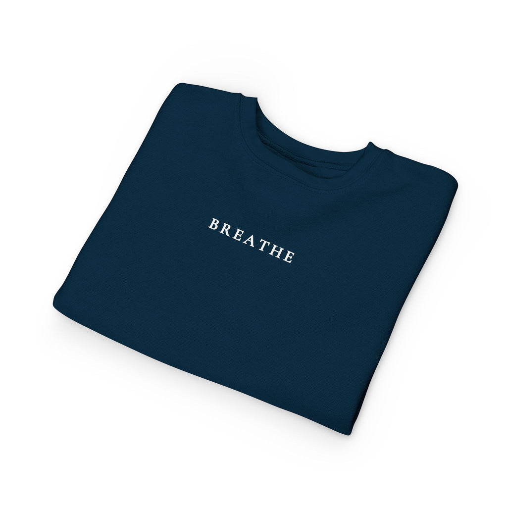 Kids Kindness Crew — breathe × be kind