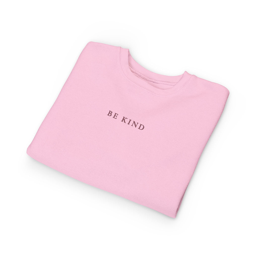 Kids Kindness Crew — be kind × breathe