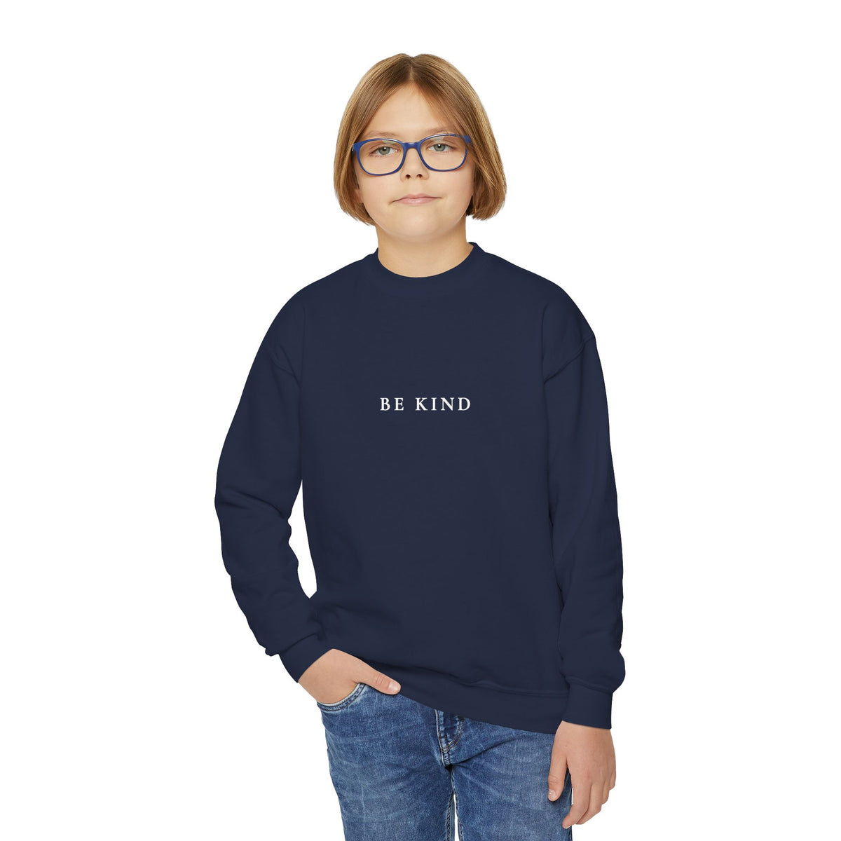 Youth Kindness Crew — be kind
