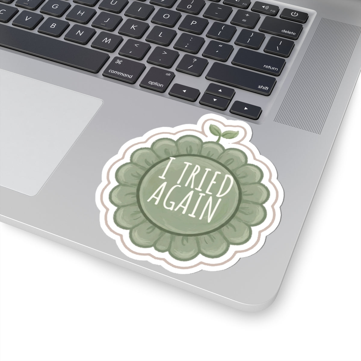 Tried Kiss-Cut Sticker