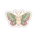 Moth Kiss-Cut Sticker