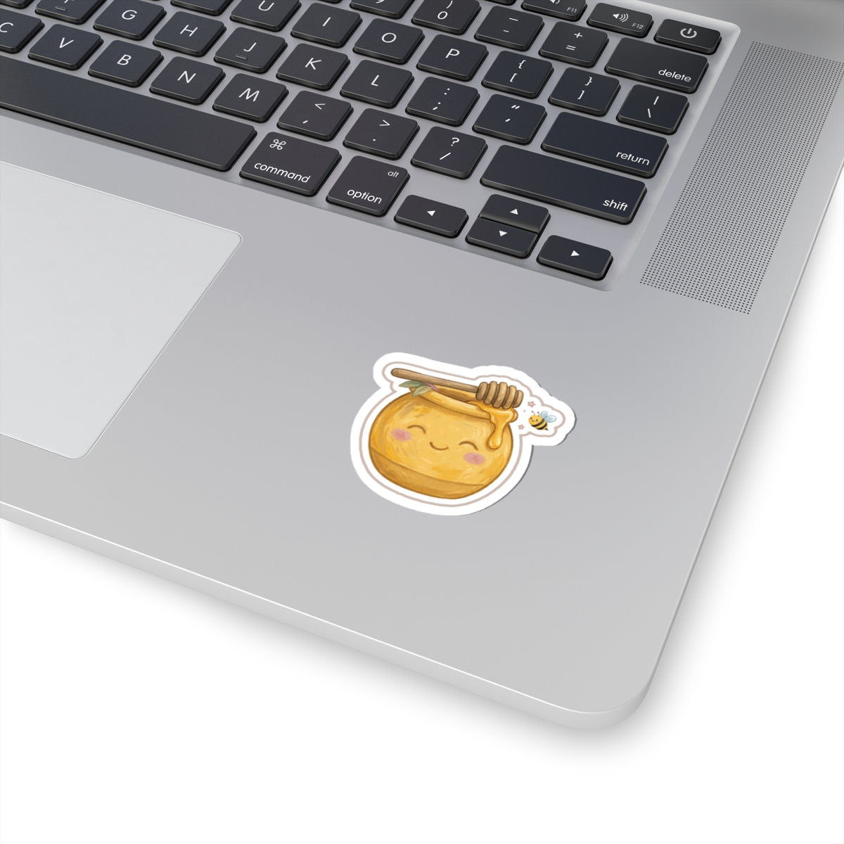 Honey Pot Kiss-Cut Sticker