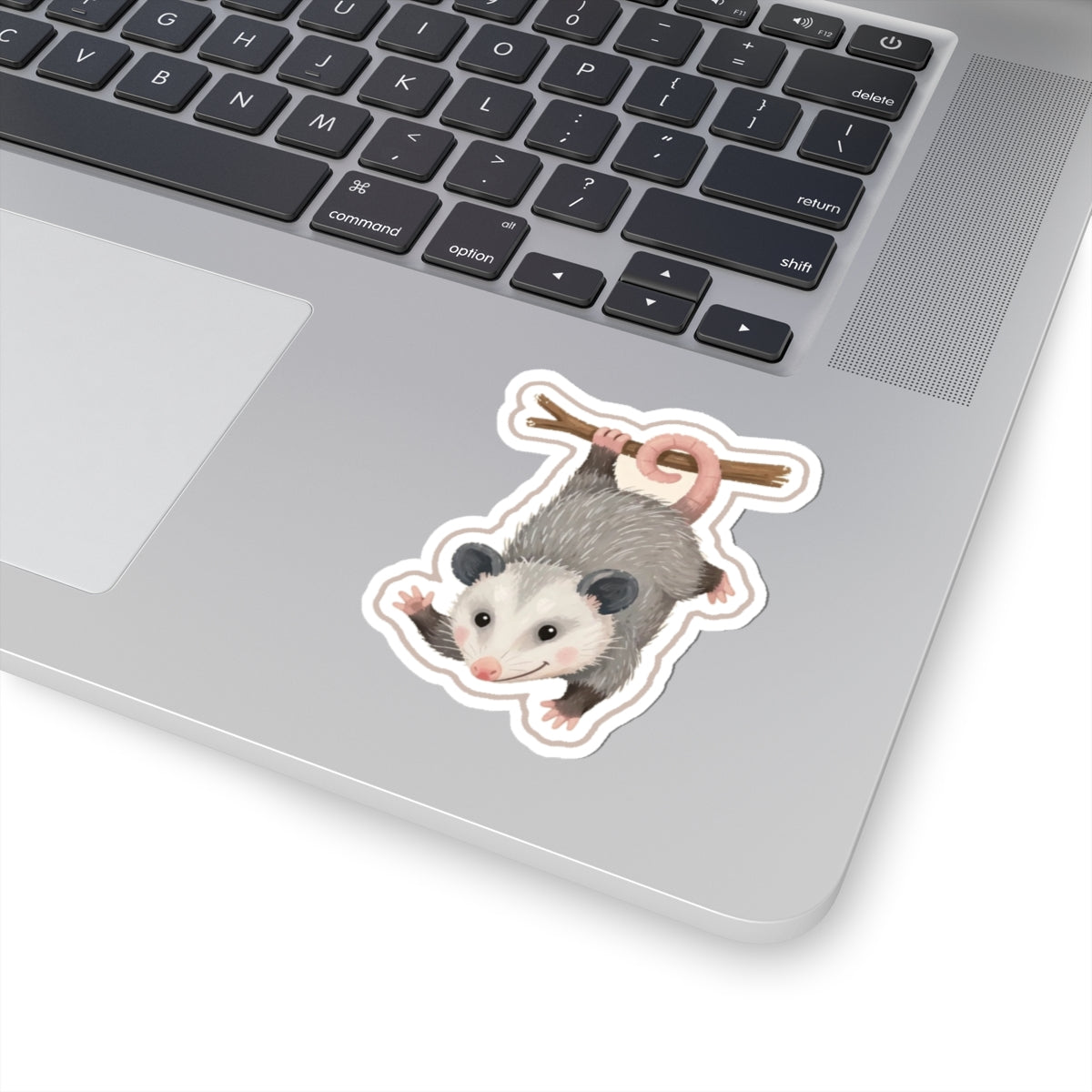 Opossum Kiss-Cut Sticker