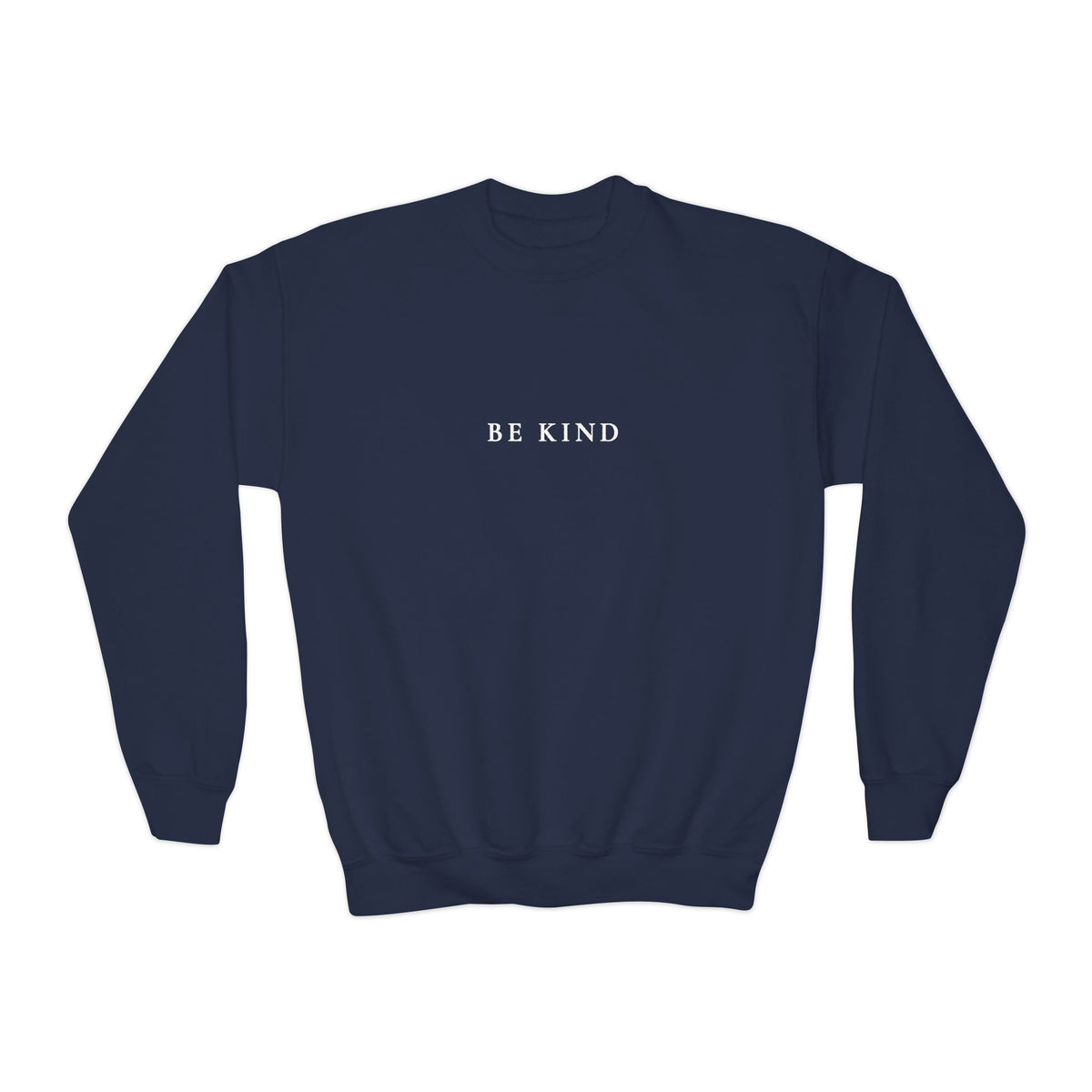 Youth Kindness Crew — be kind