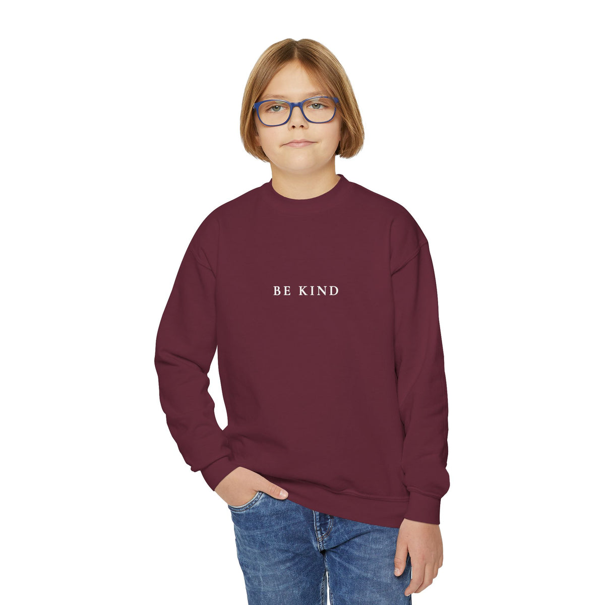 Youth Kindness Crew — be kind