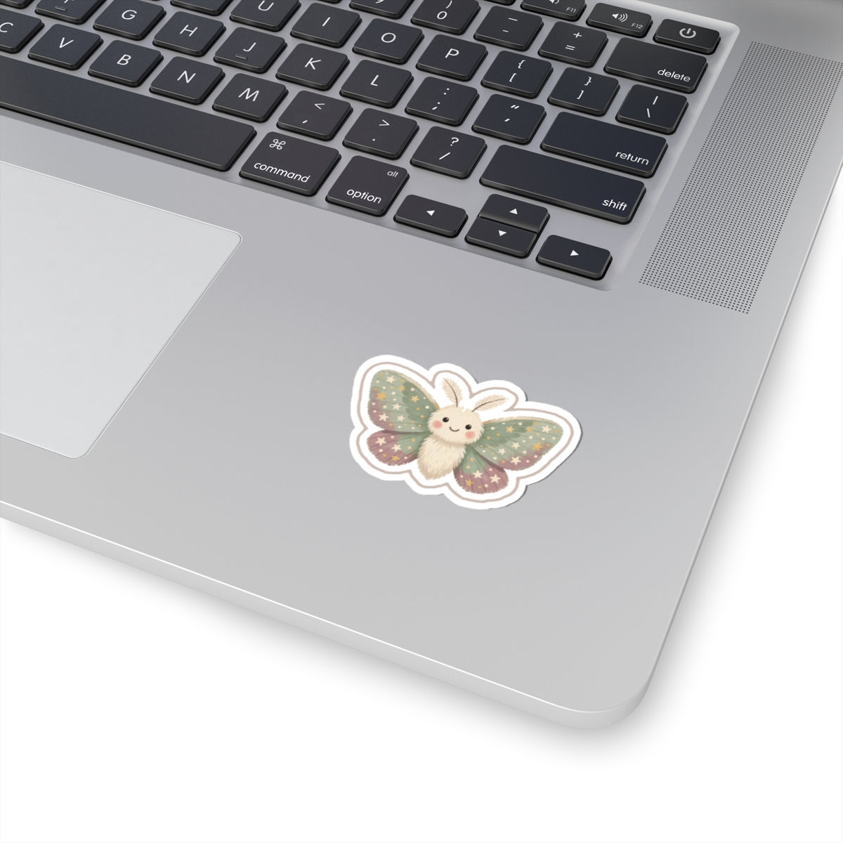 Moth Kiss-Cut Sticker