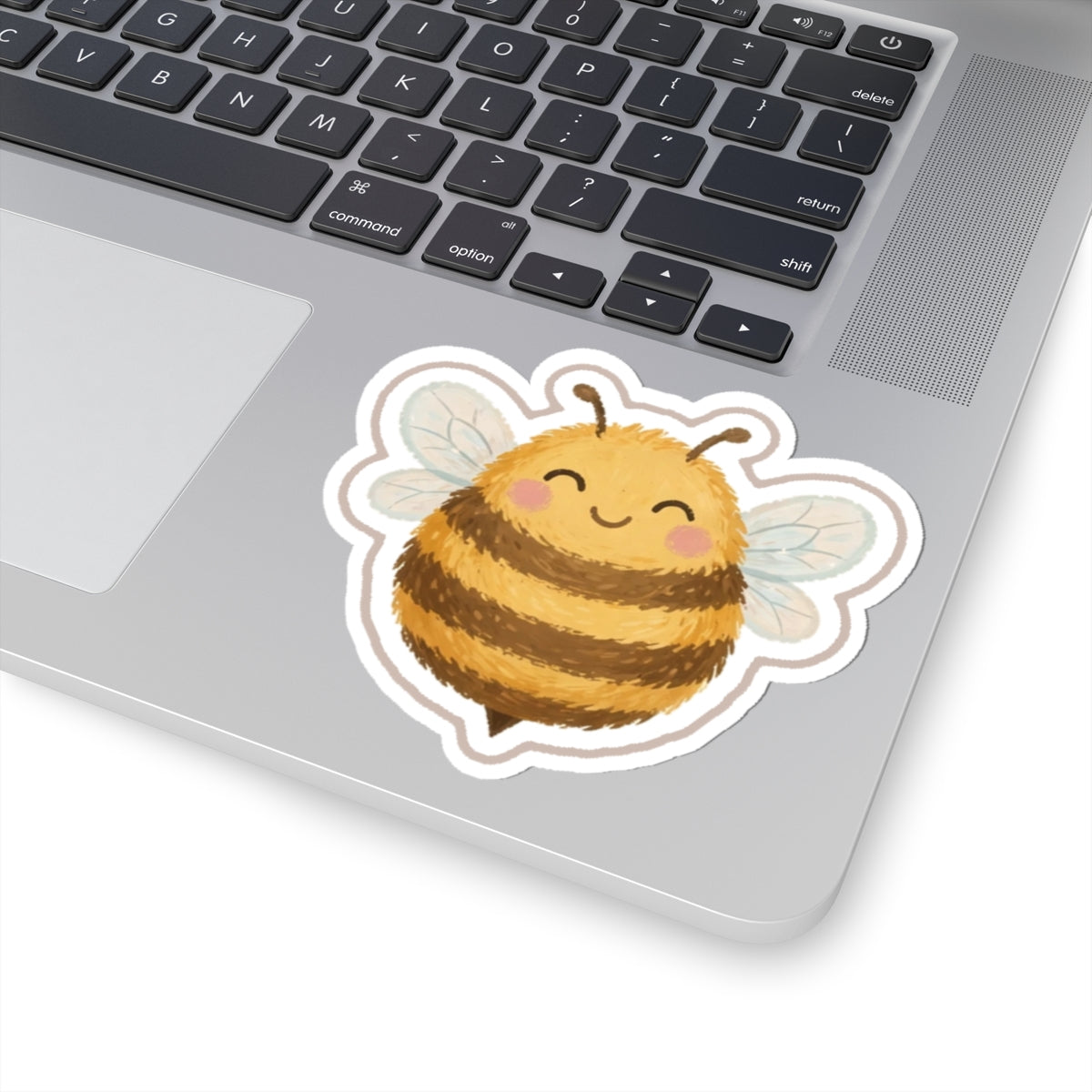 Bee Kiss-Cut Sticker