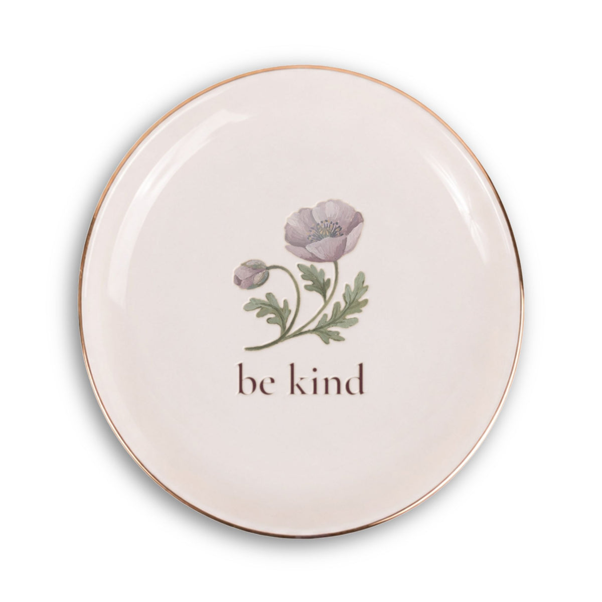 Be Kind Trinket Tray