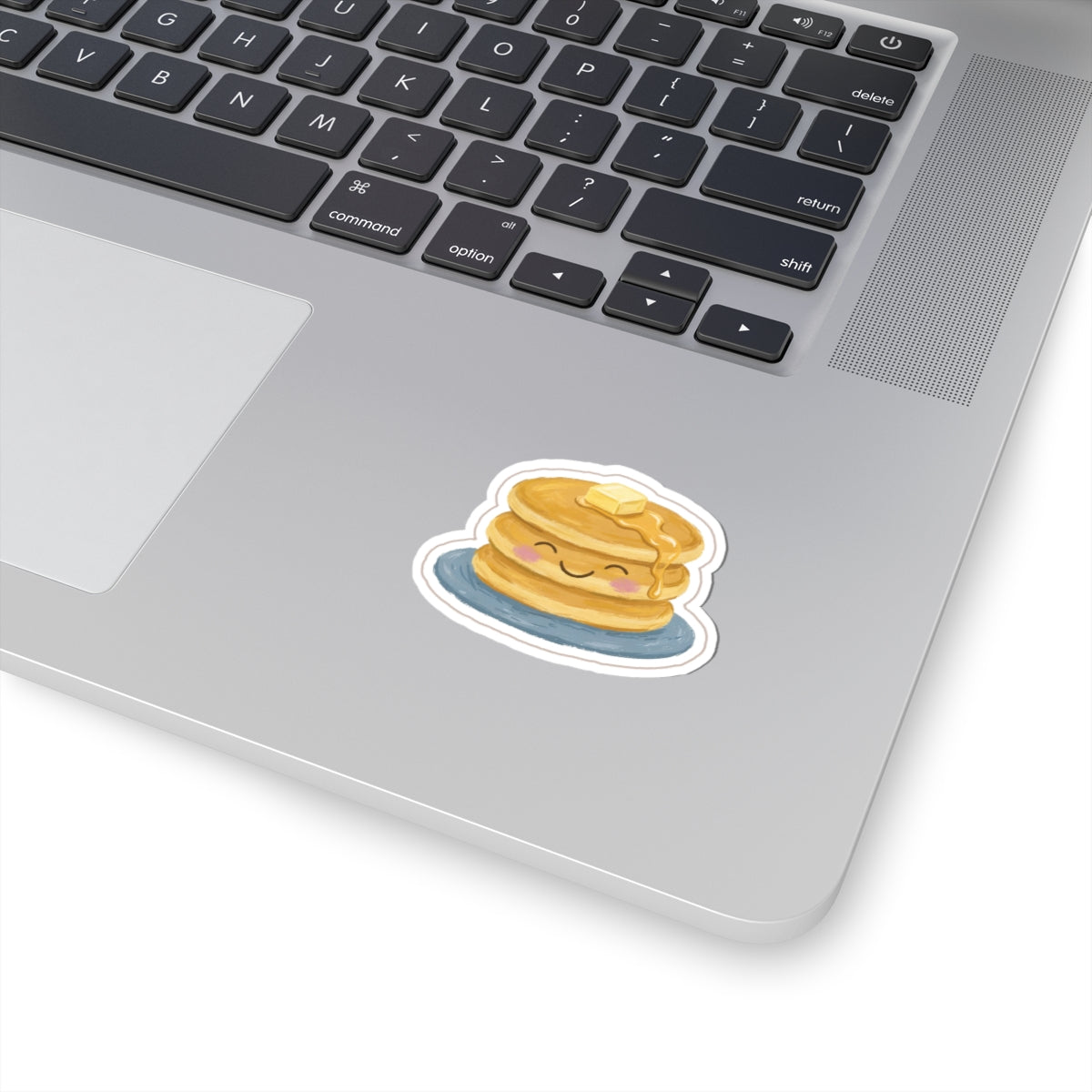 Pancakes Kiss-Cut Sticker