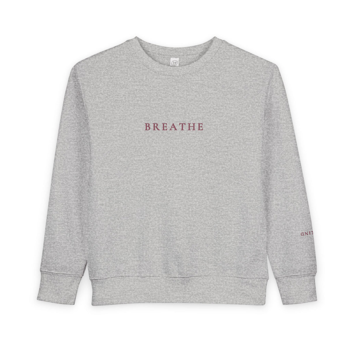 Kids Kindness Crew — breathe × be kind
