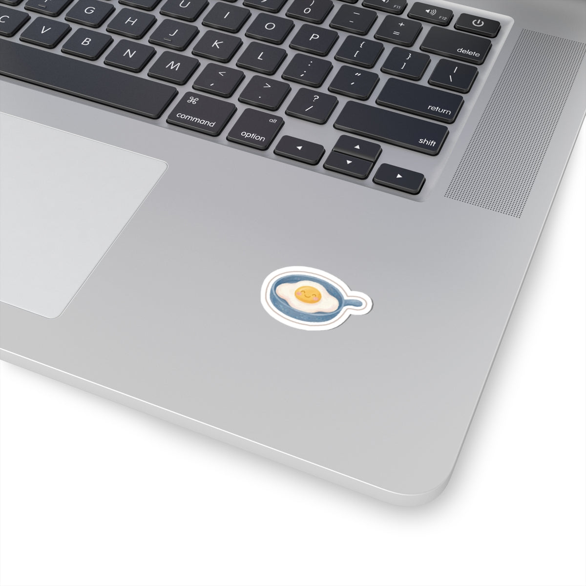 Egg Pan Kiss-Cut Sticker