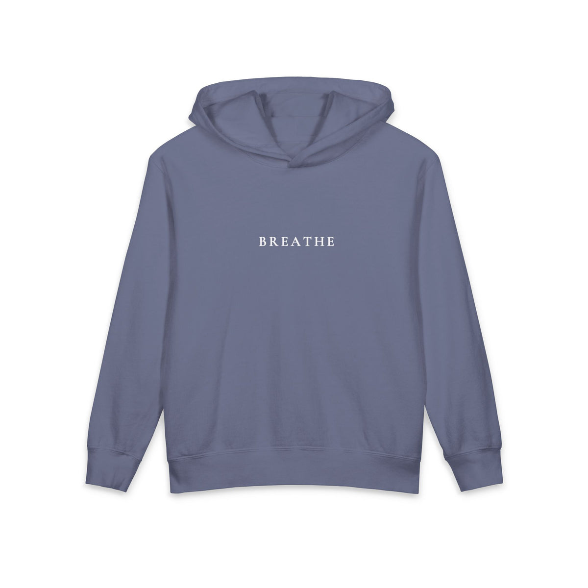 Youth Kindness Crew Hoodie — breathe