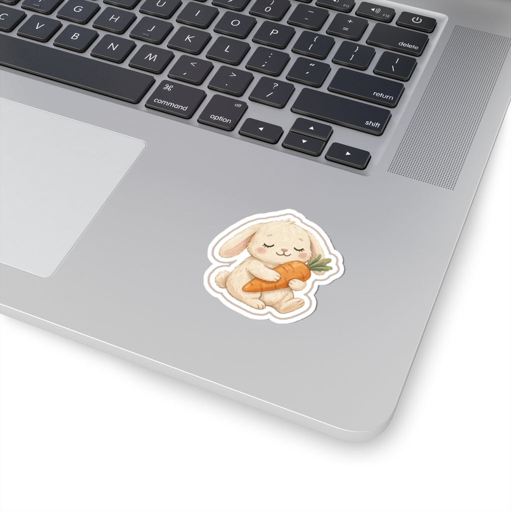 Bunny Kiss-Cut Sticker