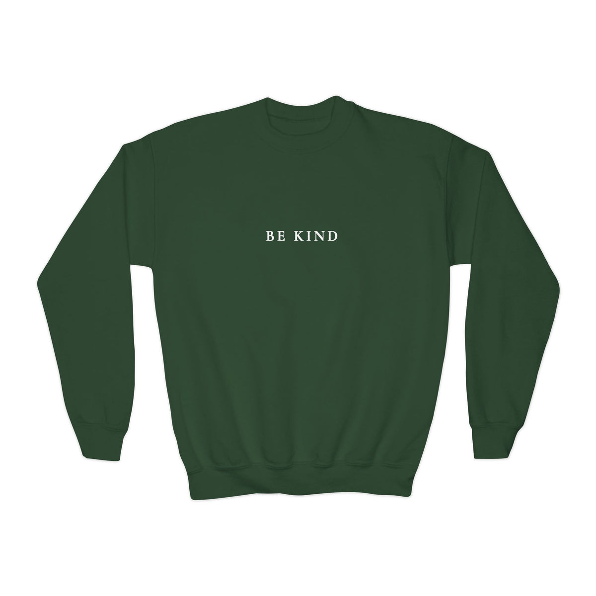 Youth Kindness Crew — be kind