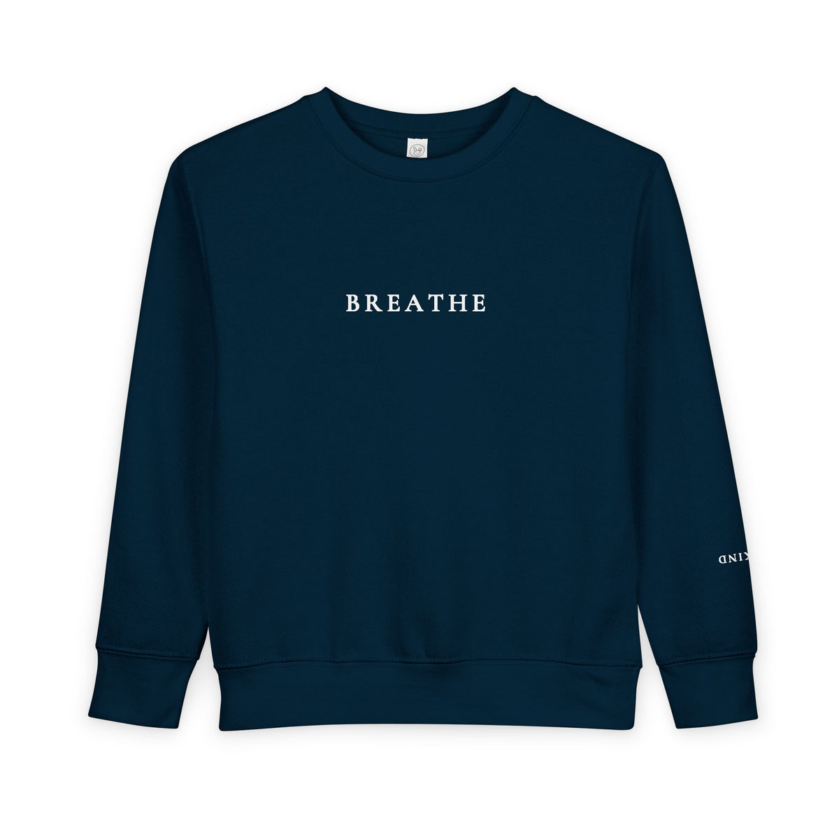 Kids Kindness Crew — breathe × be kind