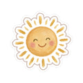 Sun Kiss-Cut Sticker