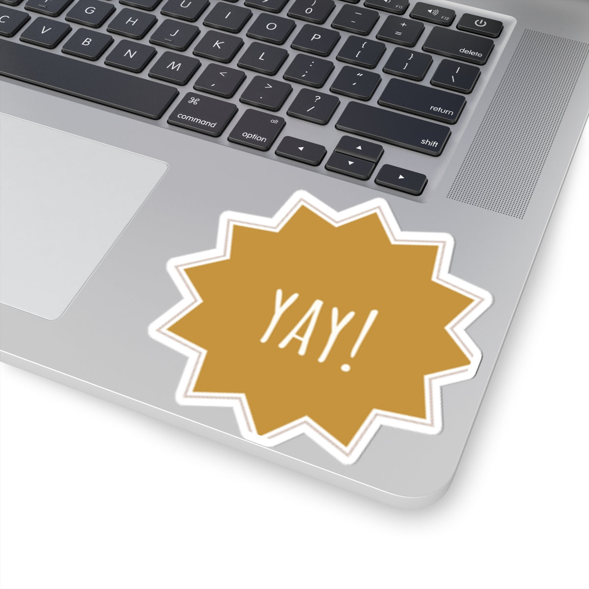Friends Yay Star Kiss-Cut Sticker